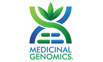 Medicinal Genomics logo